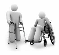 Persone con problemi di deambulazione o fisicamente impediti